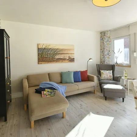 Fischerhus Fischerhus בית נופש *