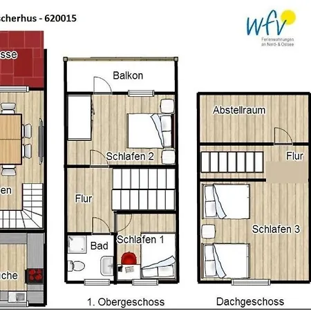 Fischerhus Fischerhus * וגנרוגה