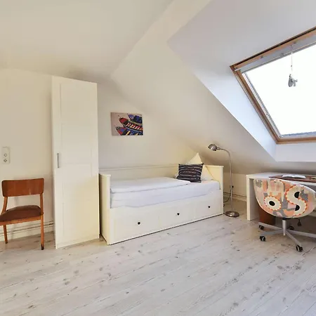 בית נופש Fischerhus Fischerhus