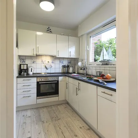 בית נופש Fischerhus Fischerhus וגנרוגה