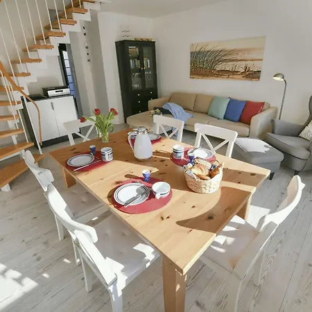 בית נופש Fischerhus Fischerhus