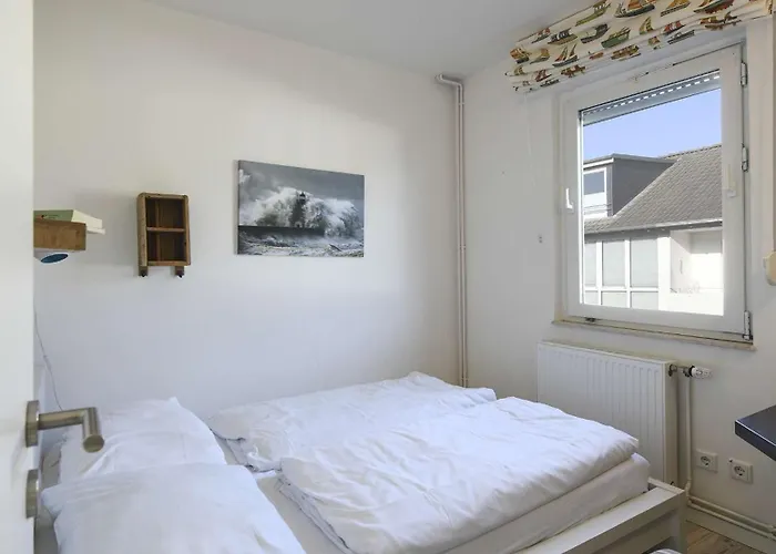 Fischerhus Fischerhus * Wangerooge