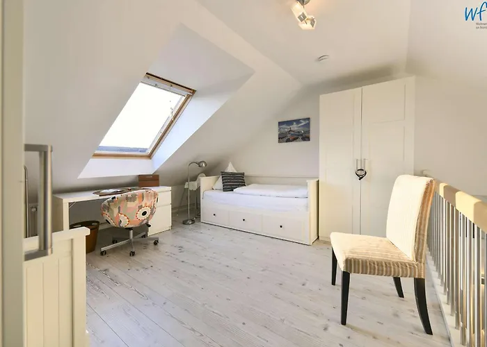Fischerhus Fischerhus Wangerooge