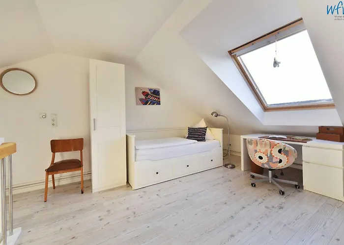 Nyaraló Fischerhus Fischerhus